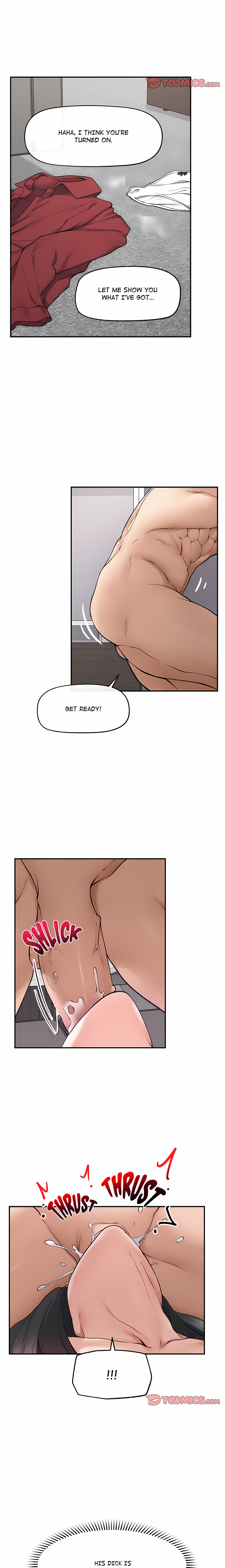 Mr. Superconductor (Uncensored)
