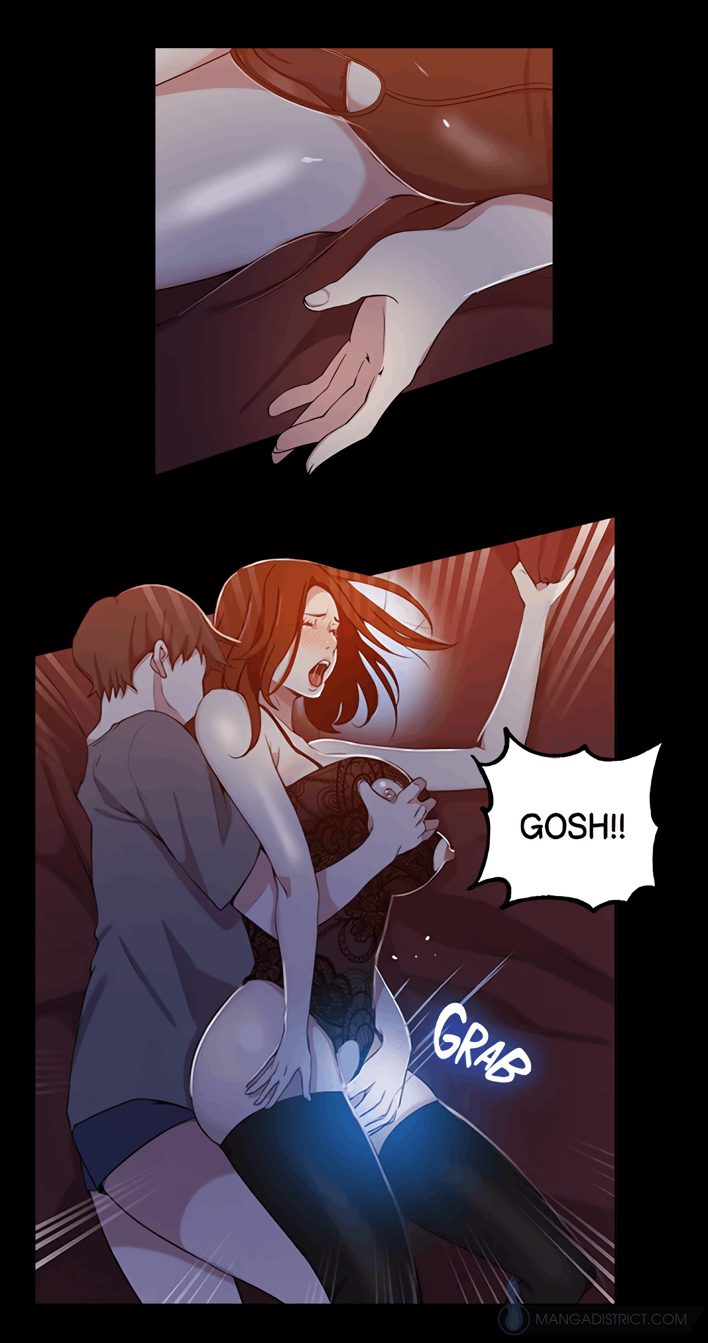 Secret Class (Uncensored Fan Edition) Chapter 38 Page 41
