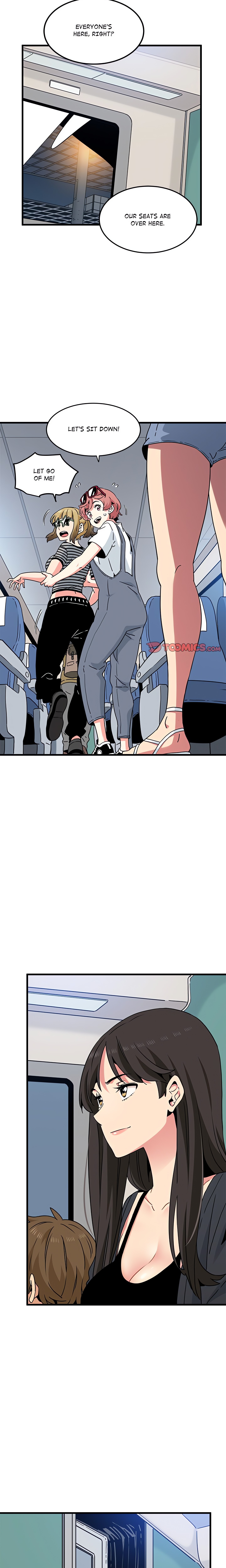 Snapping into Love (Uncensored) Chapter 38 Page 21