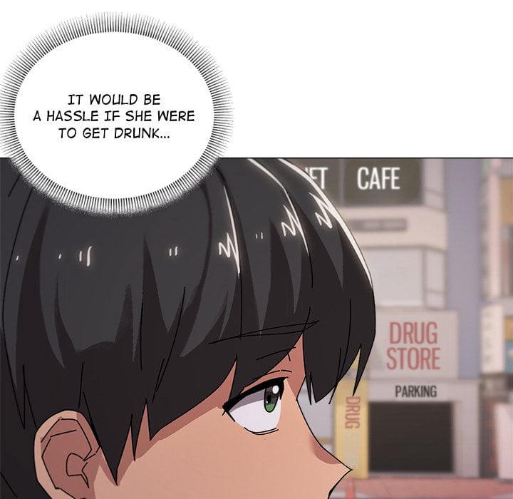What’s Wrong With This Family? (Uncensored) Chapter 38 Page 106