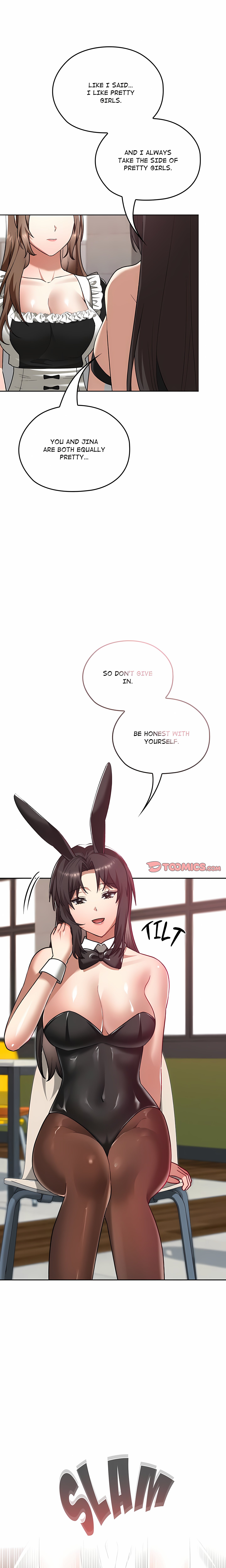 Don’t Tell Anyone at School! (Uncensored)