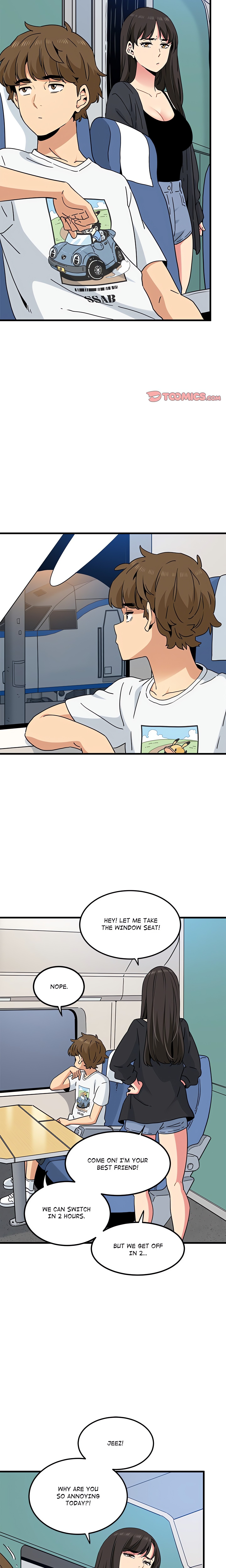 Snapping into Love (Uncensored) Chapter 38 Page 22