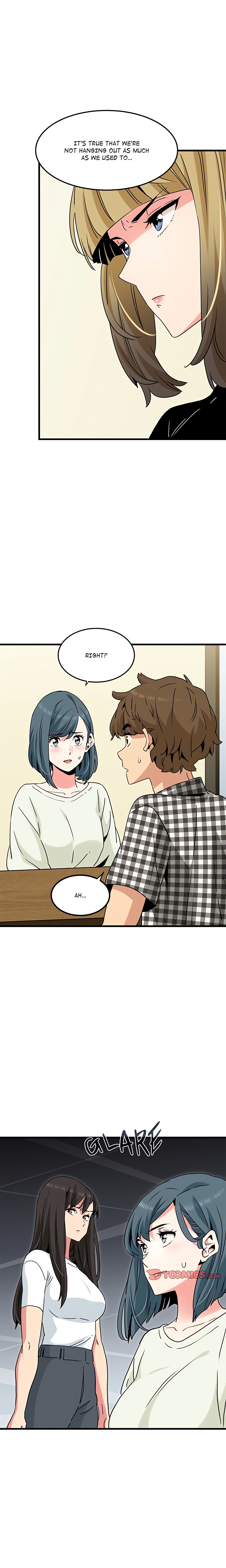 Snapping into Love (Uncensored) Chapter 38 Page 8