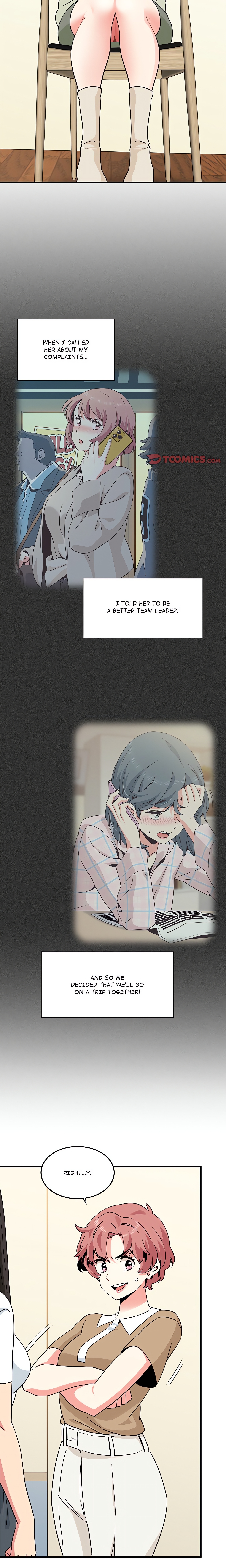 Snapping into Love (Uncensored) Chapter 38 Page 6