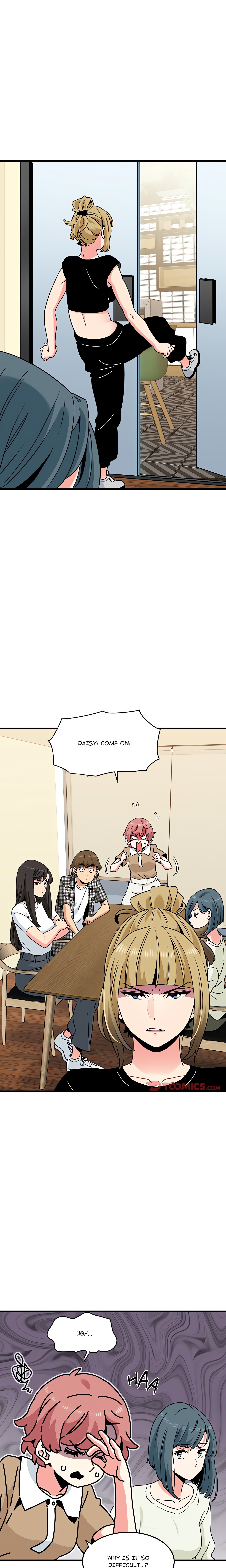 Snapping into Love (Uncensored) Chapter 38 Page 14
