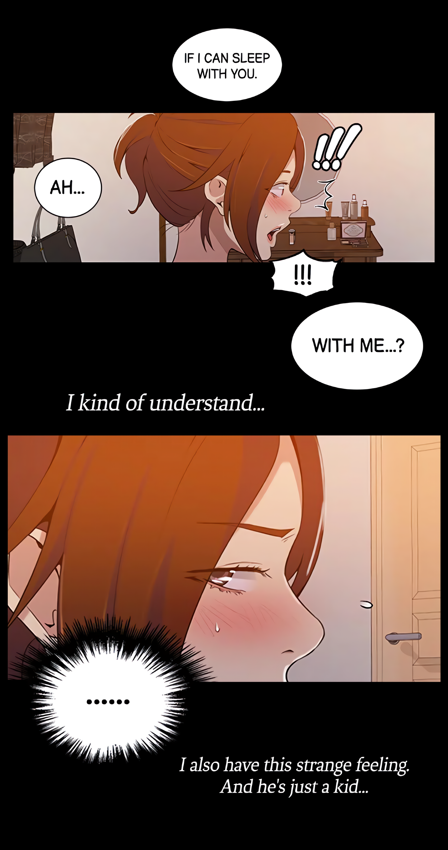 Secret Class (Uncensored Fan Edition) Chapter 38 Page 33