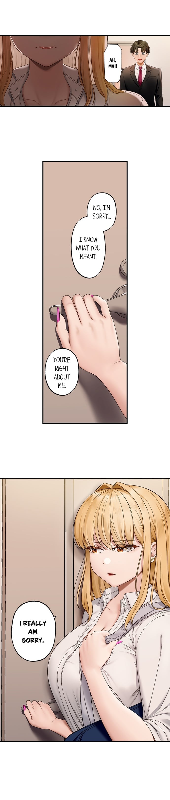 Room of Guilty Pleasure Chapter 38 Page 5