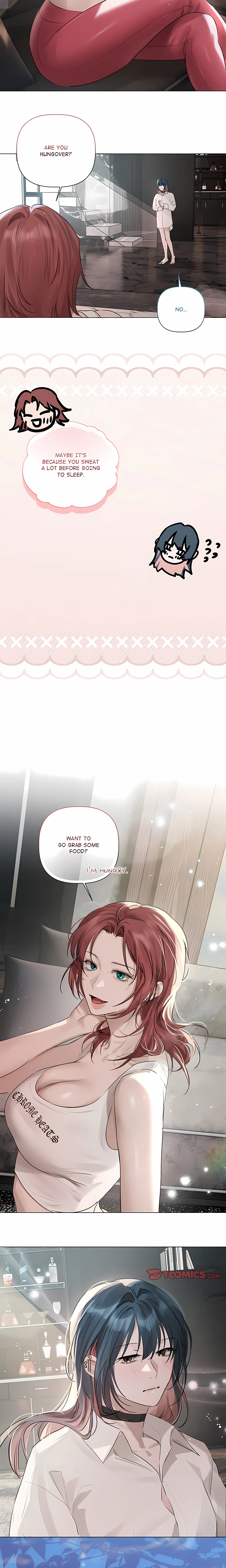 Chained to Poverty Chapter 38 Page 8