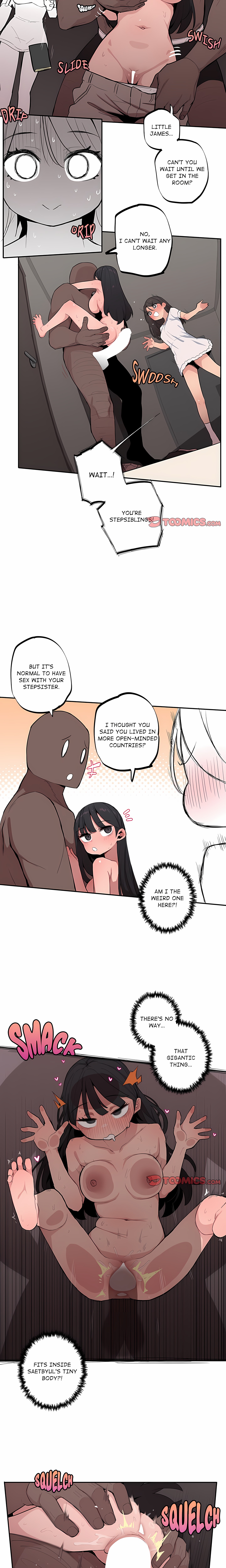 Size Gap