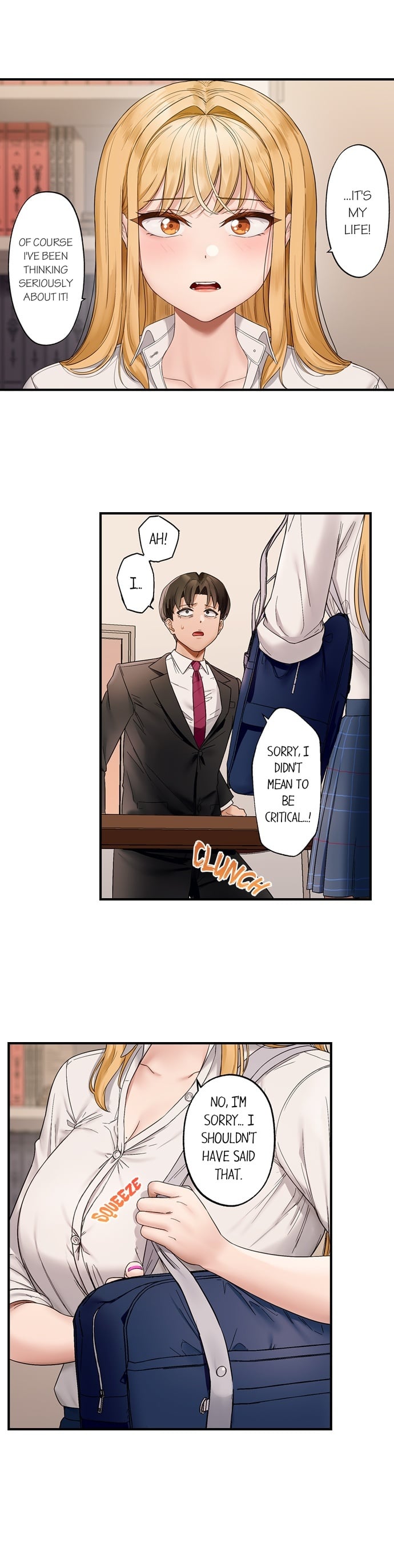 Room of Guilty Pleasure Chapter 38 Page 4