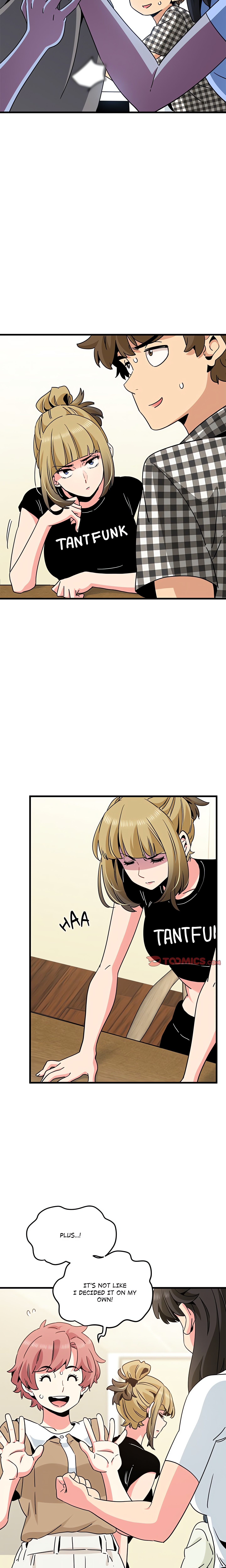 Snapping into Love (Uncensored) Chapter 38 Page 4