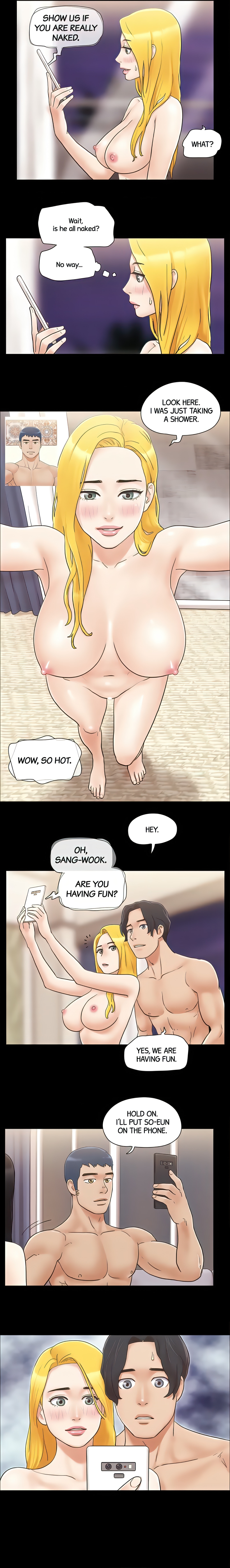 Only With Consent (Official Uncensored)