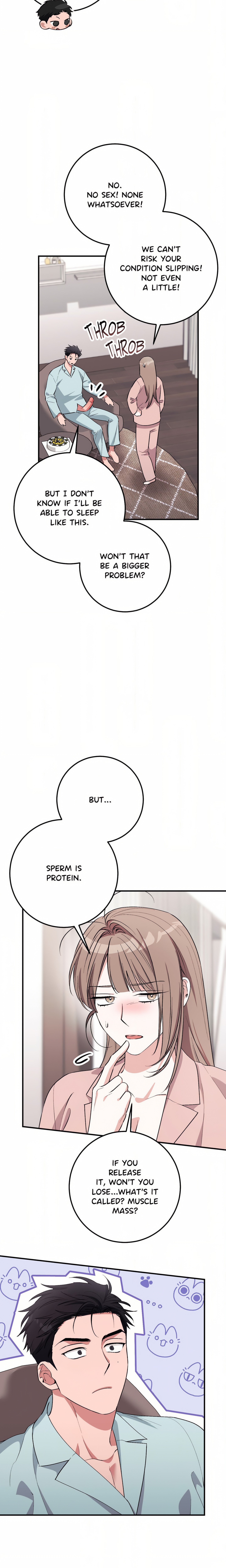 Milk My Strawberries (Uncensored) Chapter 39 Page 6