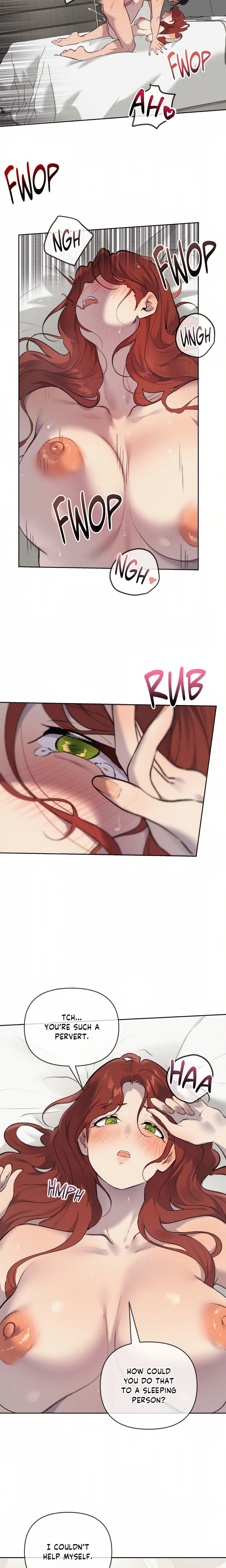 Cherry Pop Chapter 39 Page 13
