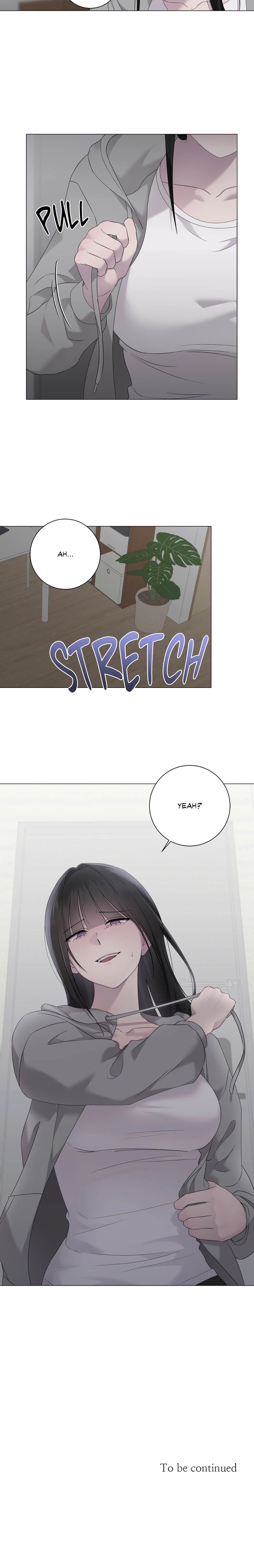 Yes Ma’am (Uncensored) Chapter 39 Page 19