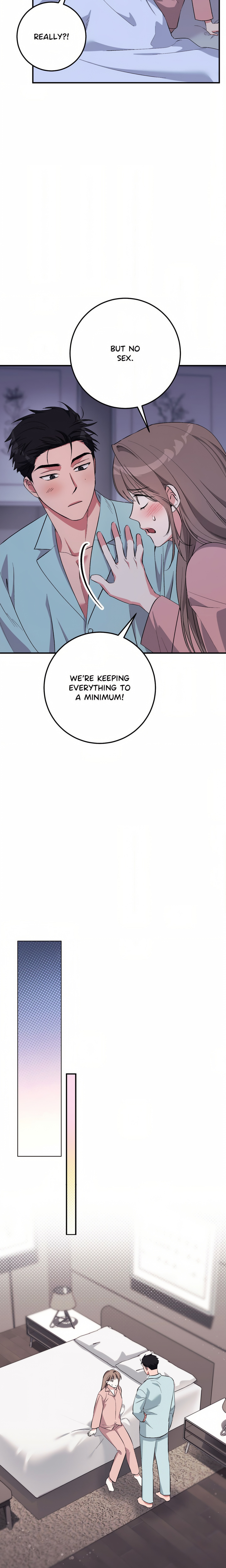 Milk My Strawberries (Uncensored) Chapter 39 Page 10