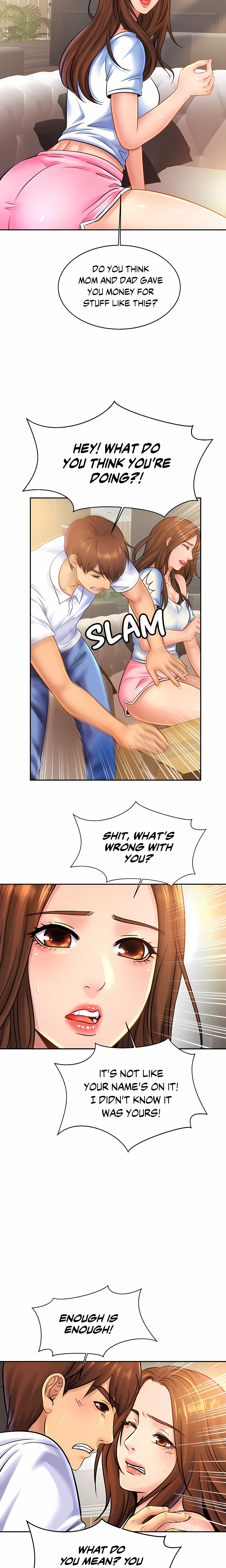 Close Family (Uncensored)
