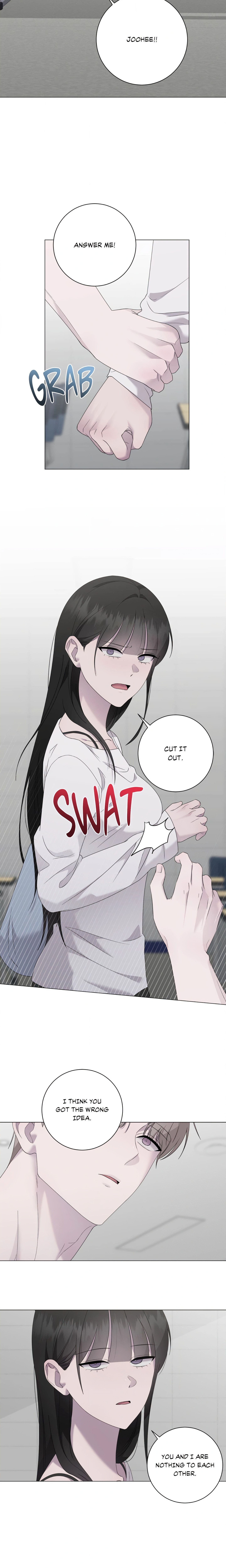 Yes Ma’am (Uncensored) Chapter 39 Page 2
