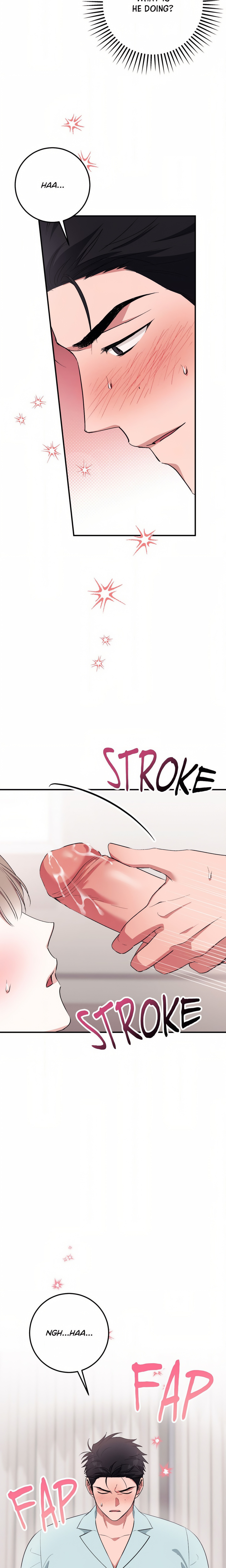 Milk My Strawberries (Uncensored) Chapter 39 Page 15