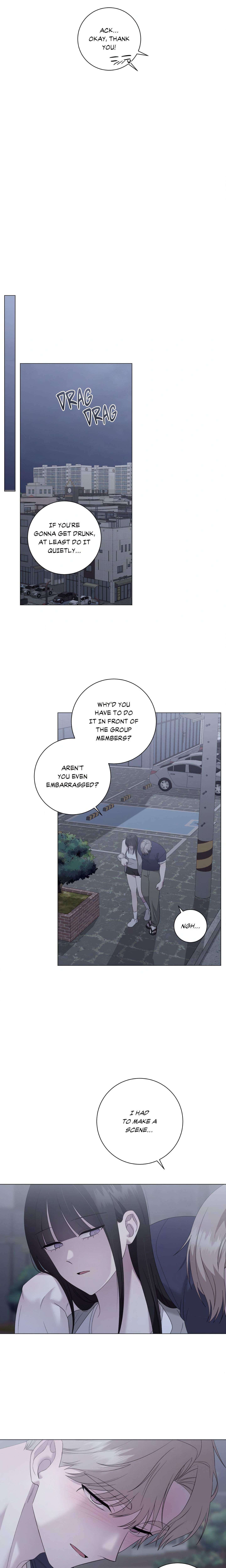 Yes Ma’am (Uncensored) Chapter 39 Page 6