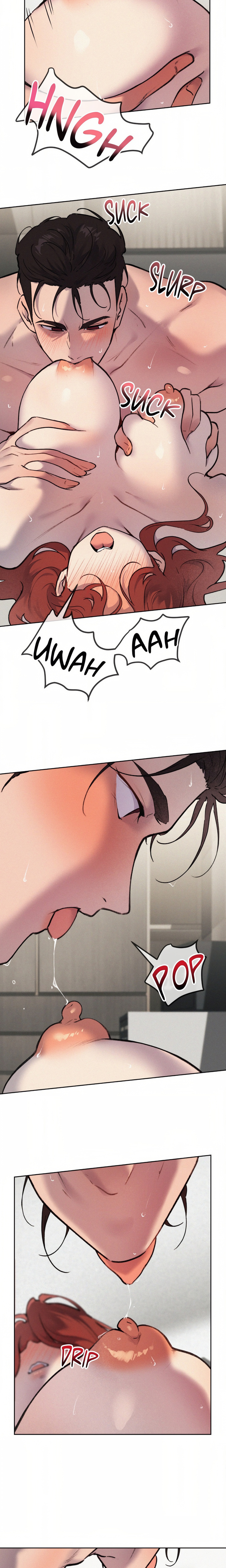 Cherry Pop Chapter 39 Page 9
