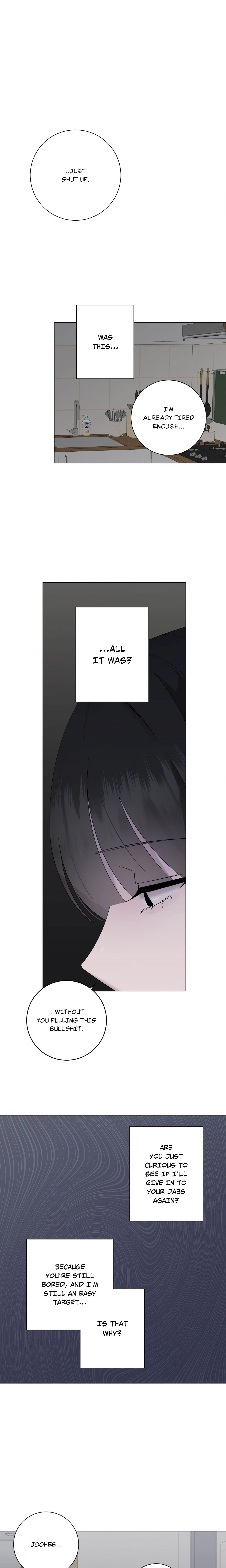 Yes Ma’am (Uncensored) Chapter 39 Page 16