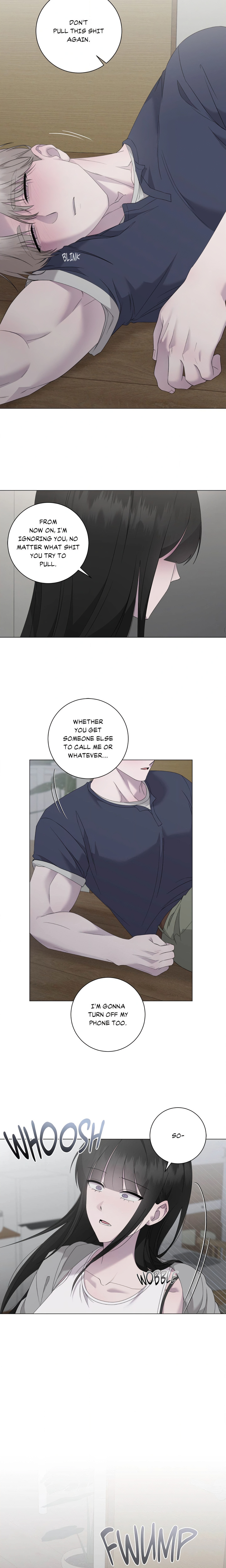 Yes Ma’am (Uncensored) Chapter 39 Page 10