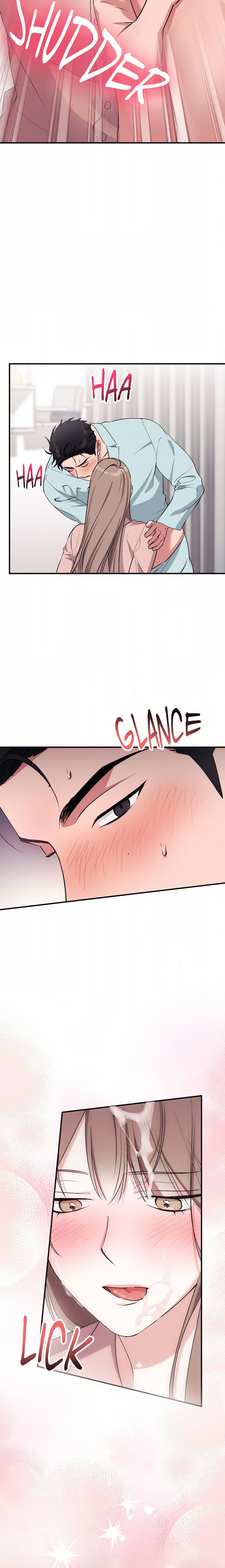 Milk My Strawberries (Uncensored) Chapter 39 Page 18