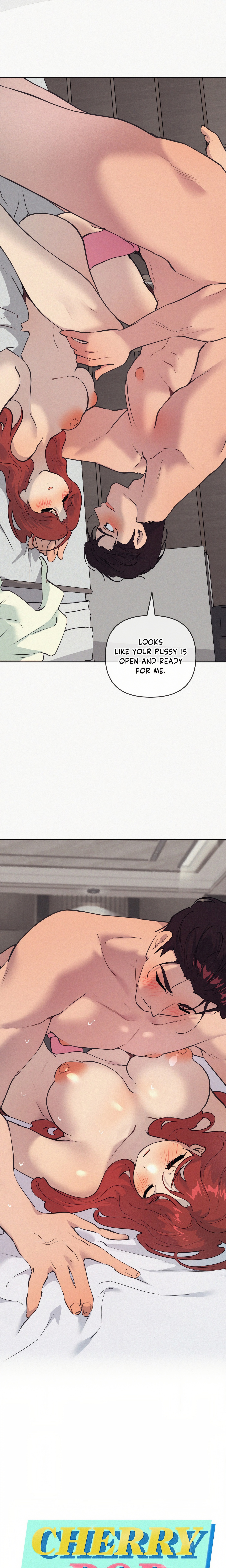 Cherry Pop Chapter 39 Page 1