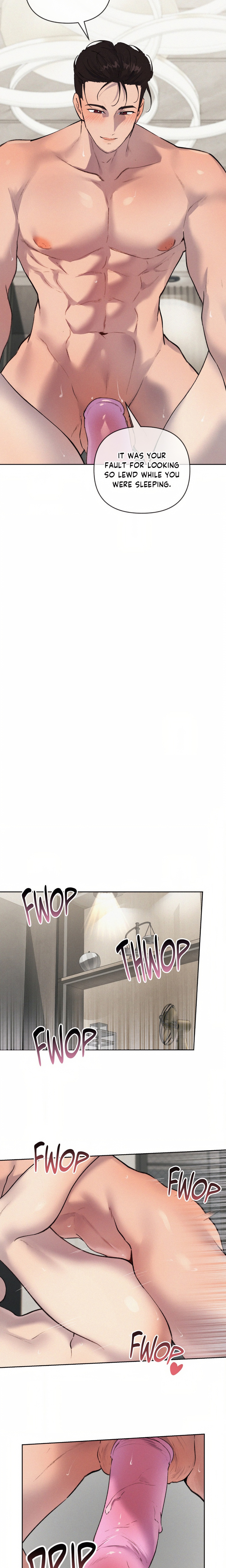 Cherry Pop Chapter 39 Page 14