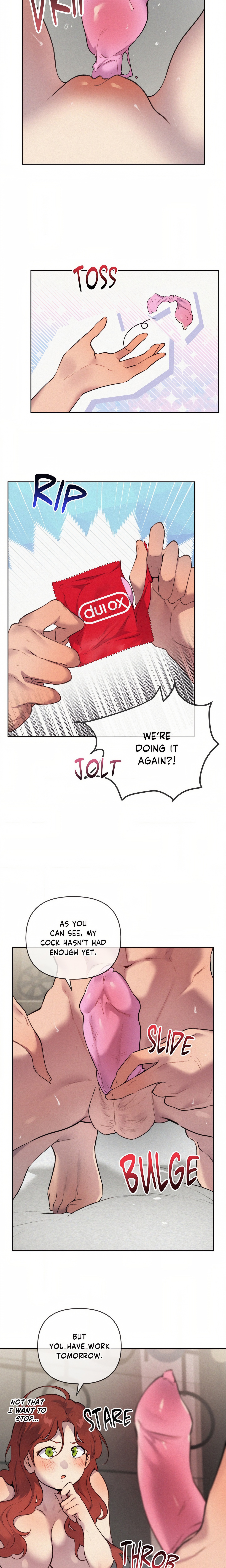 Cherry Pop Chapter 39 Page 15