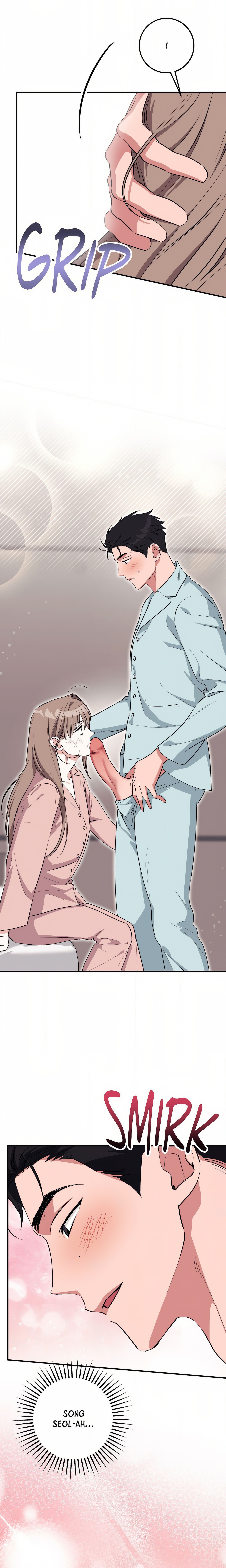 Milk My Strawberries (Uncensored) Chapter 39 Page 12