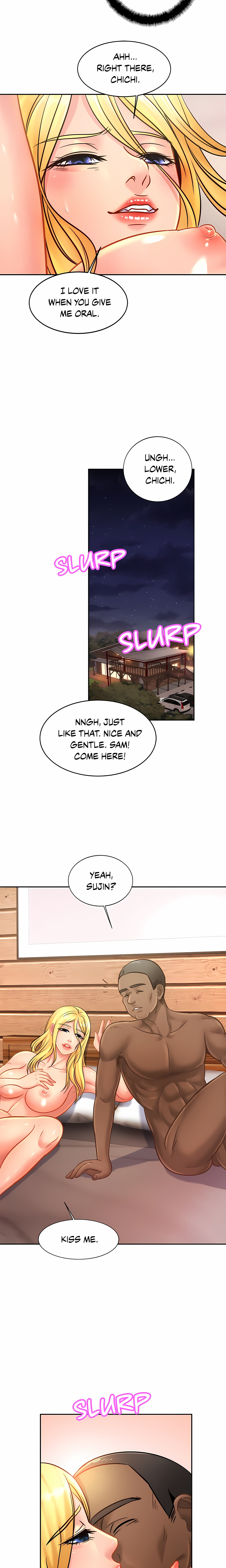 Close Family (Uncensored)