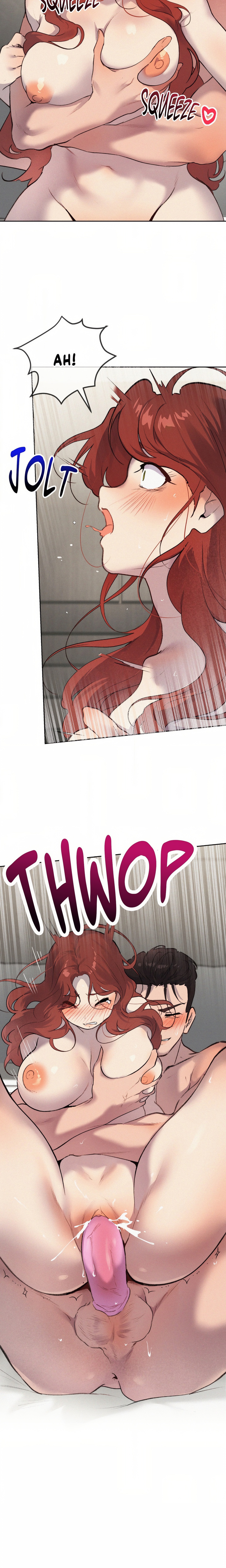Cherry Pop Chapter 39 Page 17
