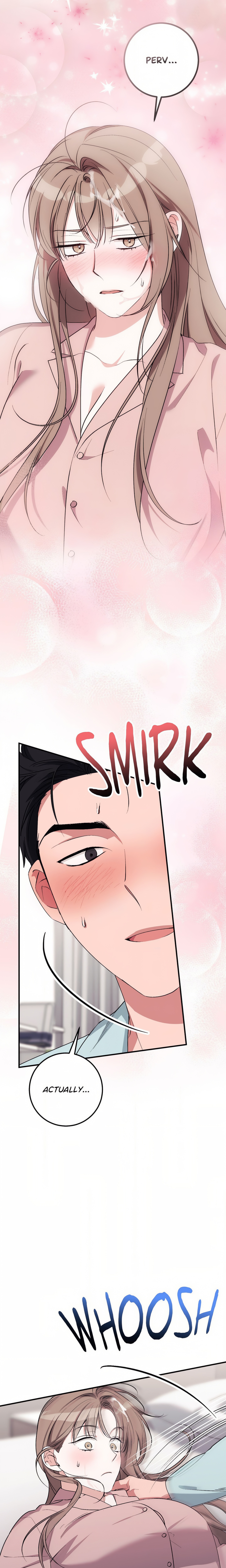Milk My Strawberries (Uncensored) Chapter 39 Page 19