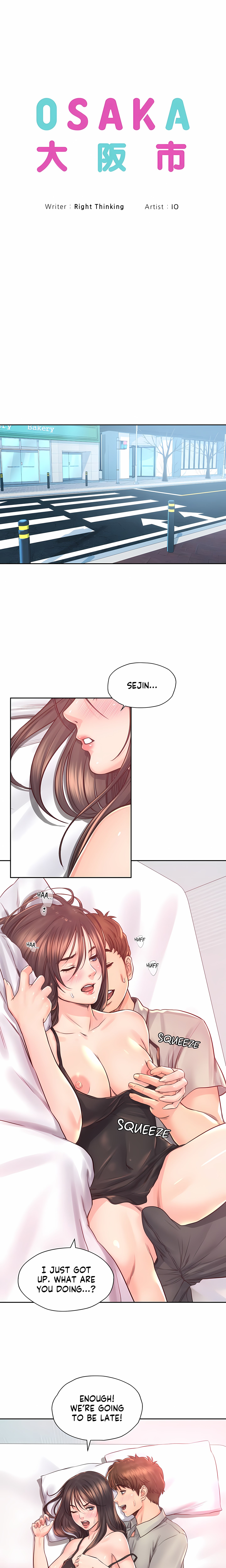 Osaka (Uncensored)