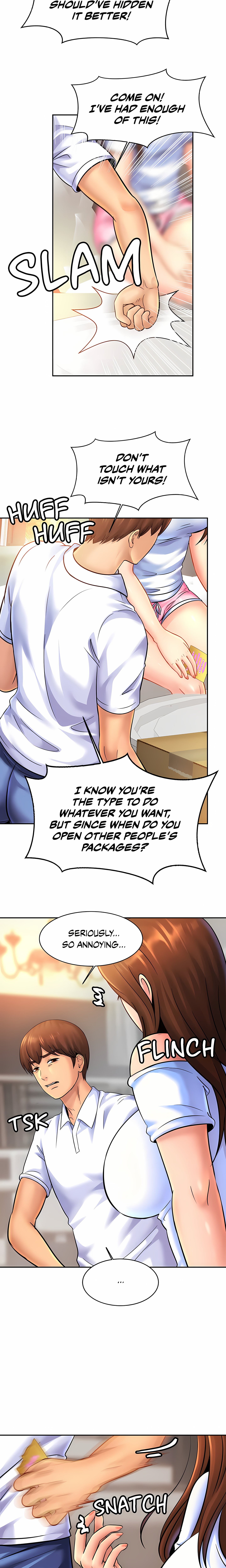 Close Family (Uncensored)