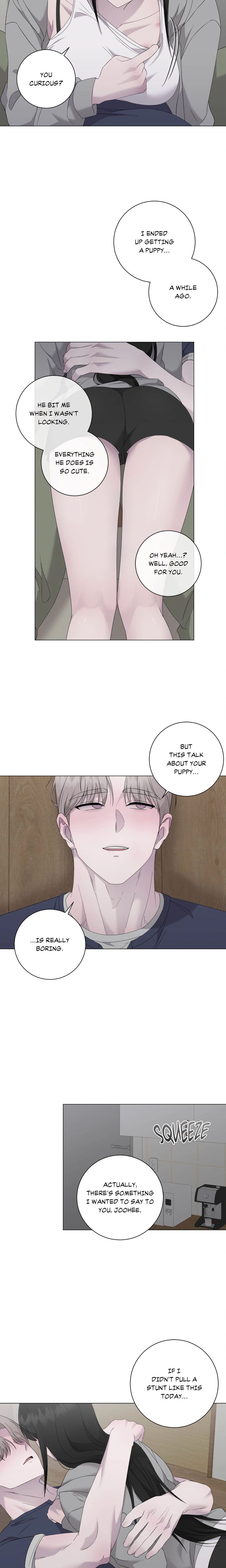 Yes Ma’am (Uncensored) Chapter 39 Page 14