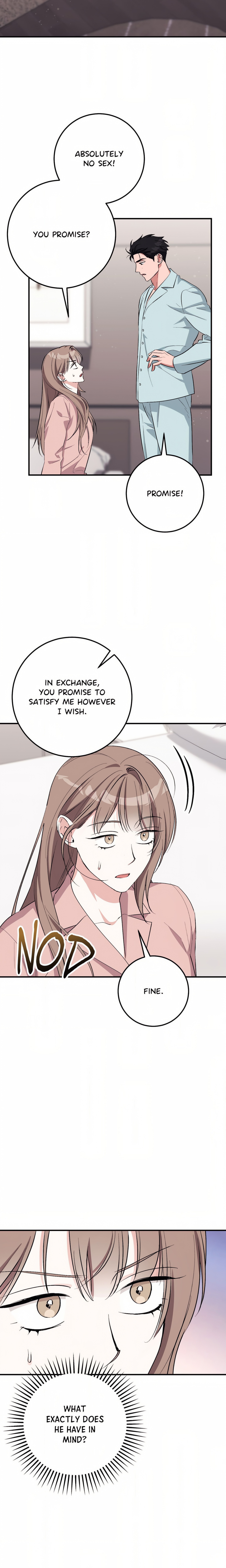 Milk My Strawberries (Uncensored) Chapter 39 Page 11