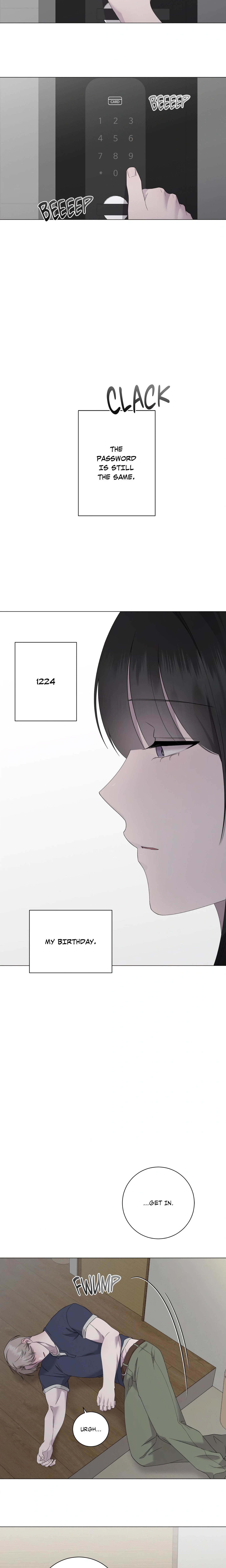 Yes Ma’am (Uncensored) Chapter 39 Page 9