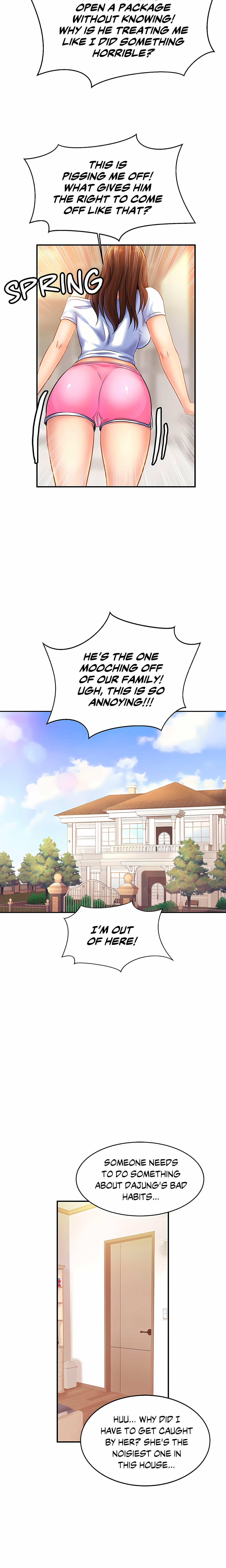 Close Family (Uncensored)