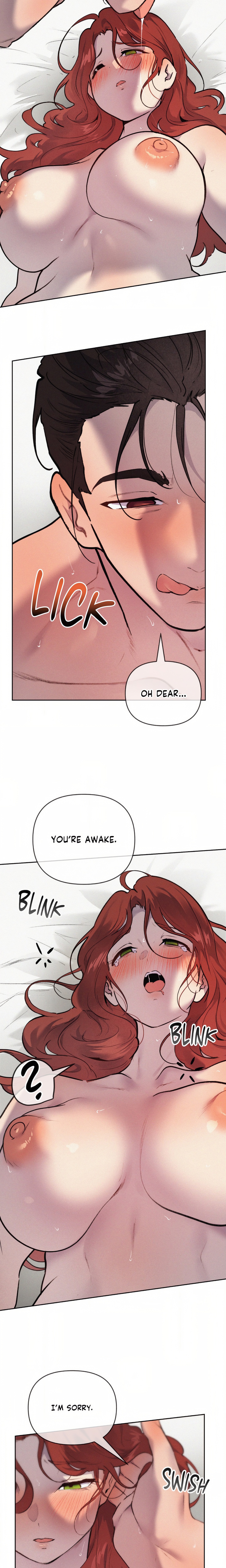 Cherry Pop Chapter 39 Page 10