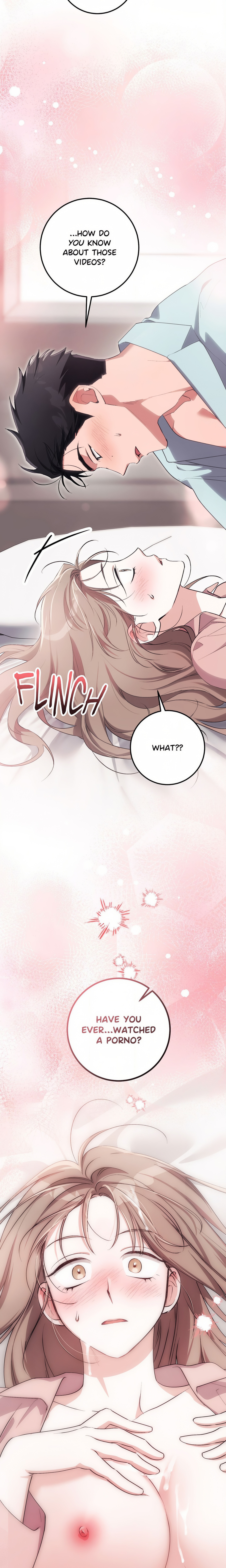 Milk My Strawberries (Uncensored) Chapter 39 Page 25