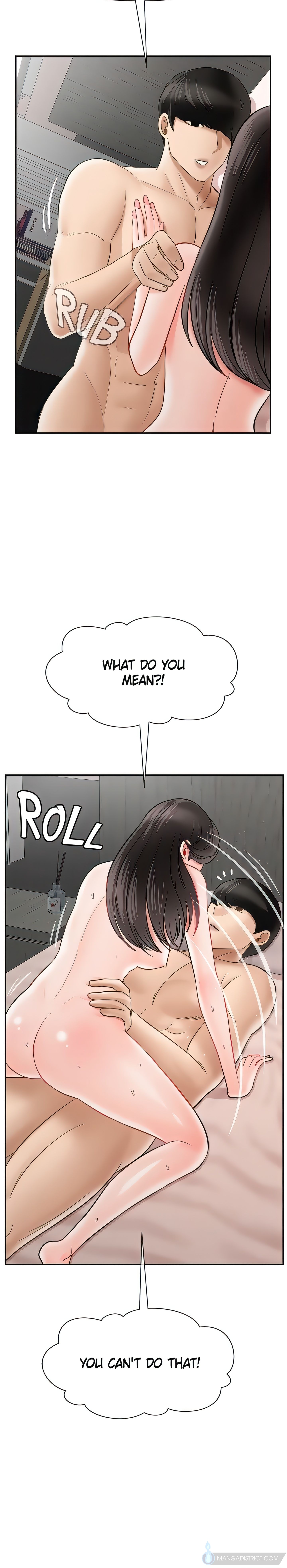 Sensual Lessons (Official Uncensored)