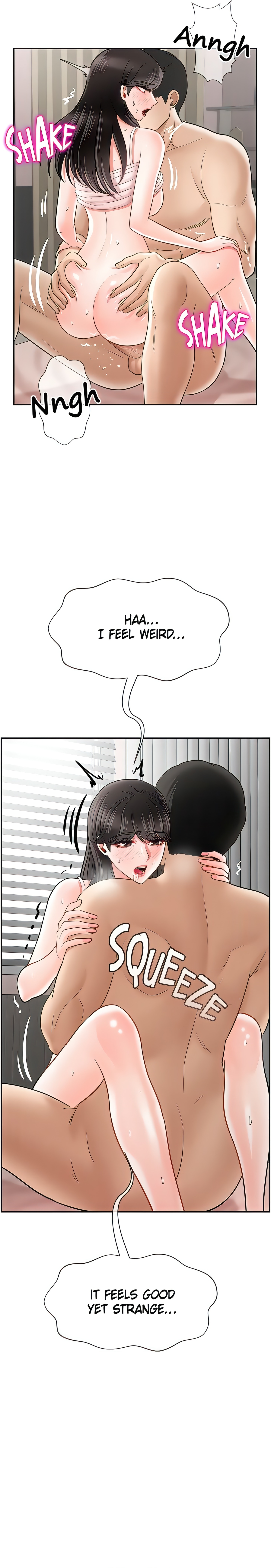 Sensual Lessons (Official Uncensored)