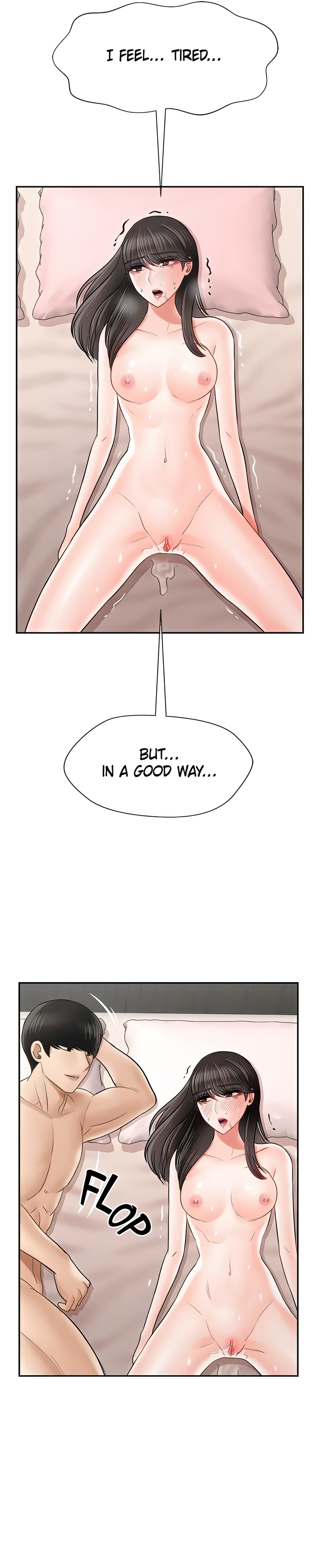 Sensual Lessons (Official Uncensored)