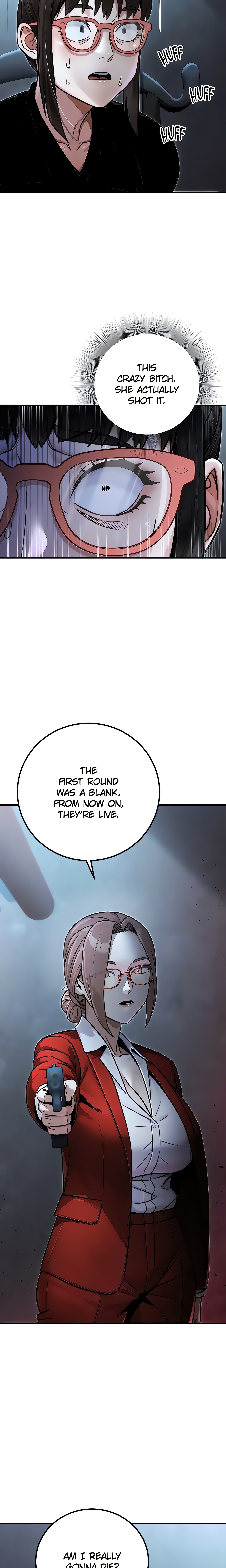 The Double Life of a Public Official (Official) Chapter 39 Page 9