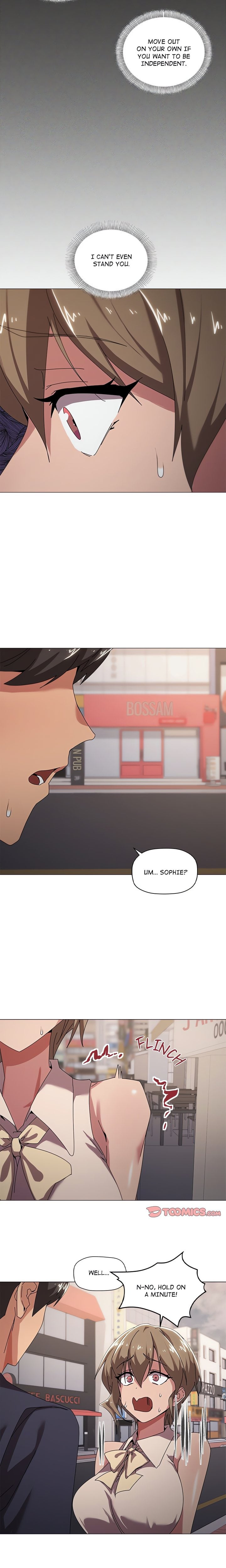 What’s Wrong With This Family? (Uncensored) Chapter 39 Page 3