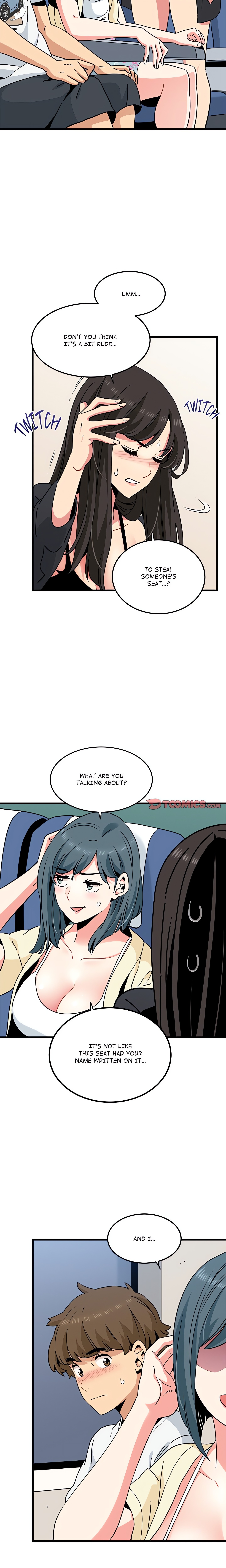 Snapping into Love (Uncensored) Chapter 39 Page 2