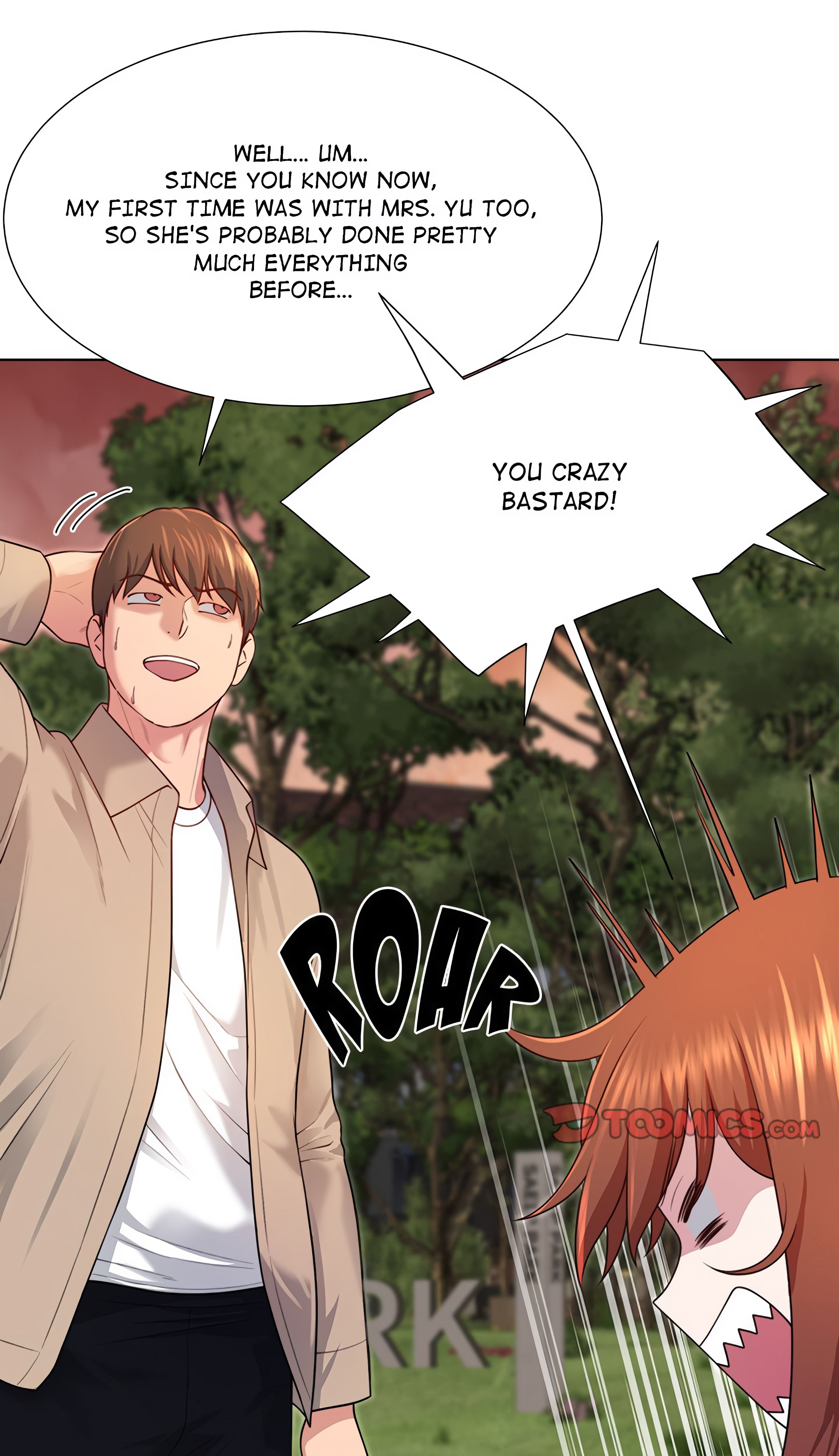No, I Want HER! (Uncensored) Chapter 39 Page 55